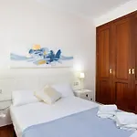 아파트 Live Olas De Playa San Juan 기아데이소라
